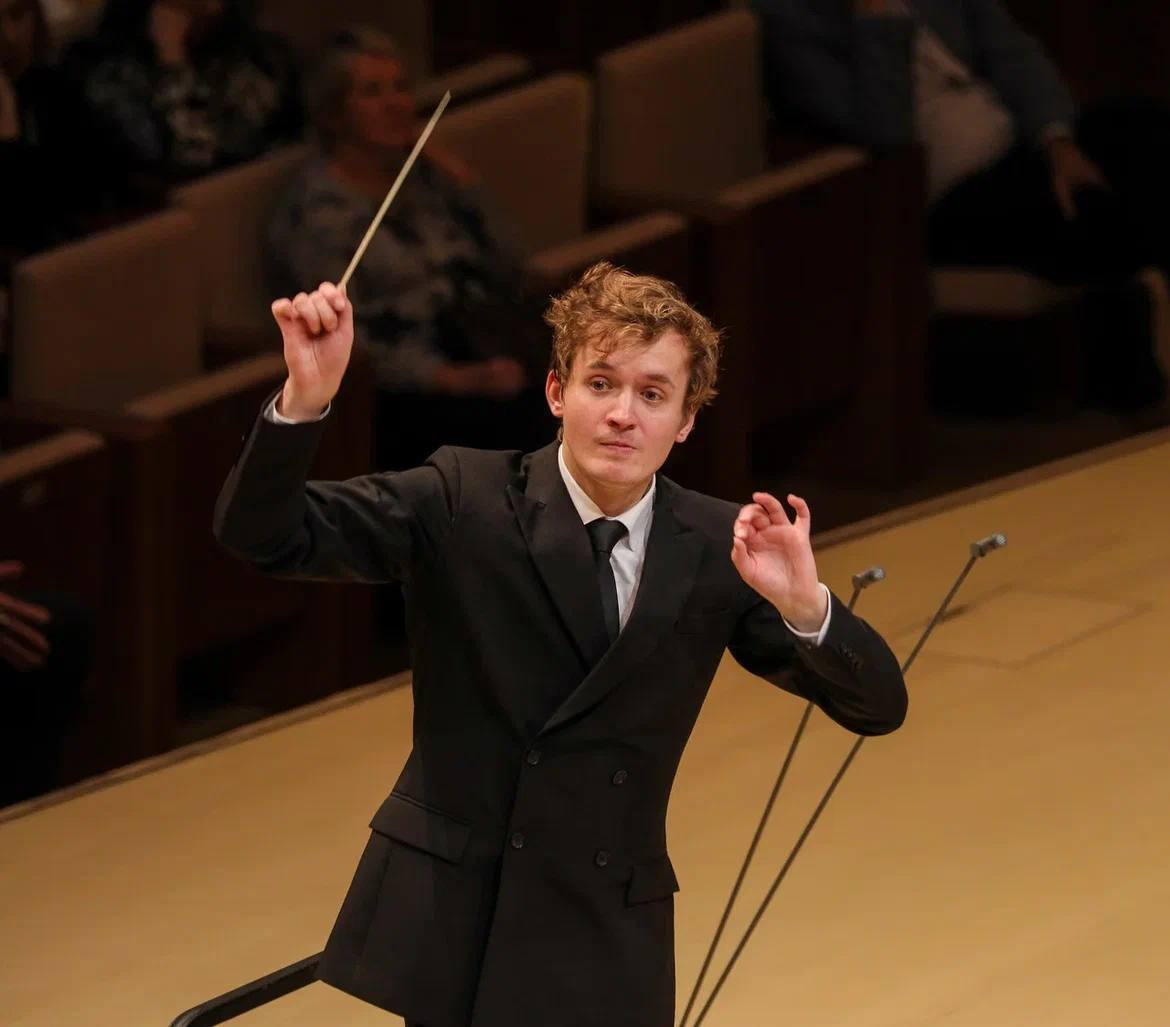 Концерт «Шедевры русской классики»