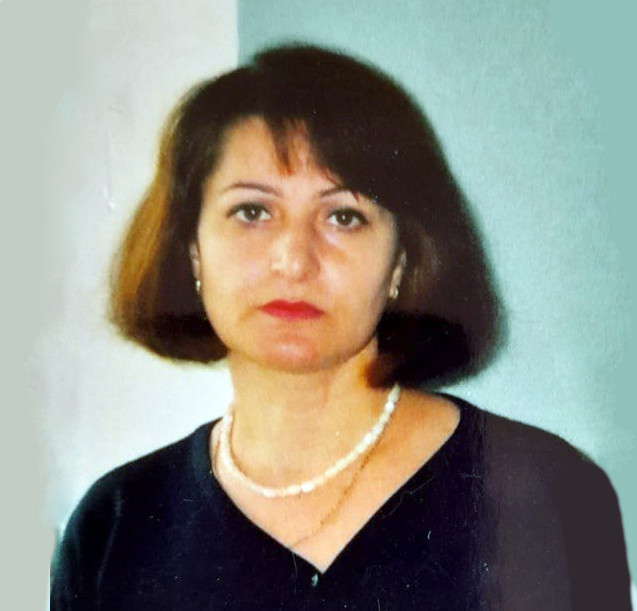 Алишева Хадижат Арсланалиевна